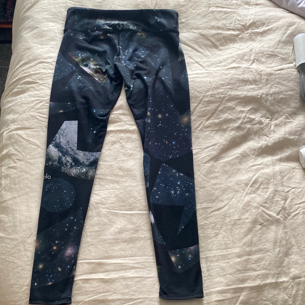 Alo Space Yoga Pants